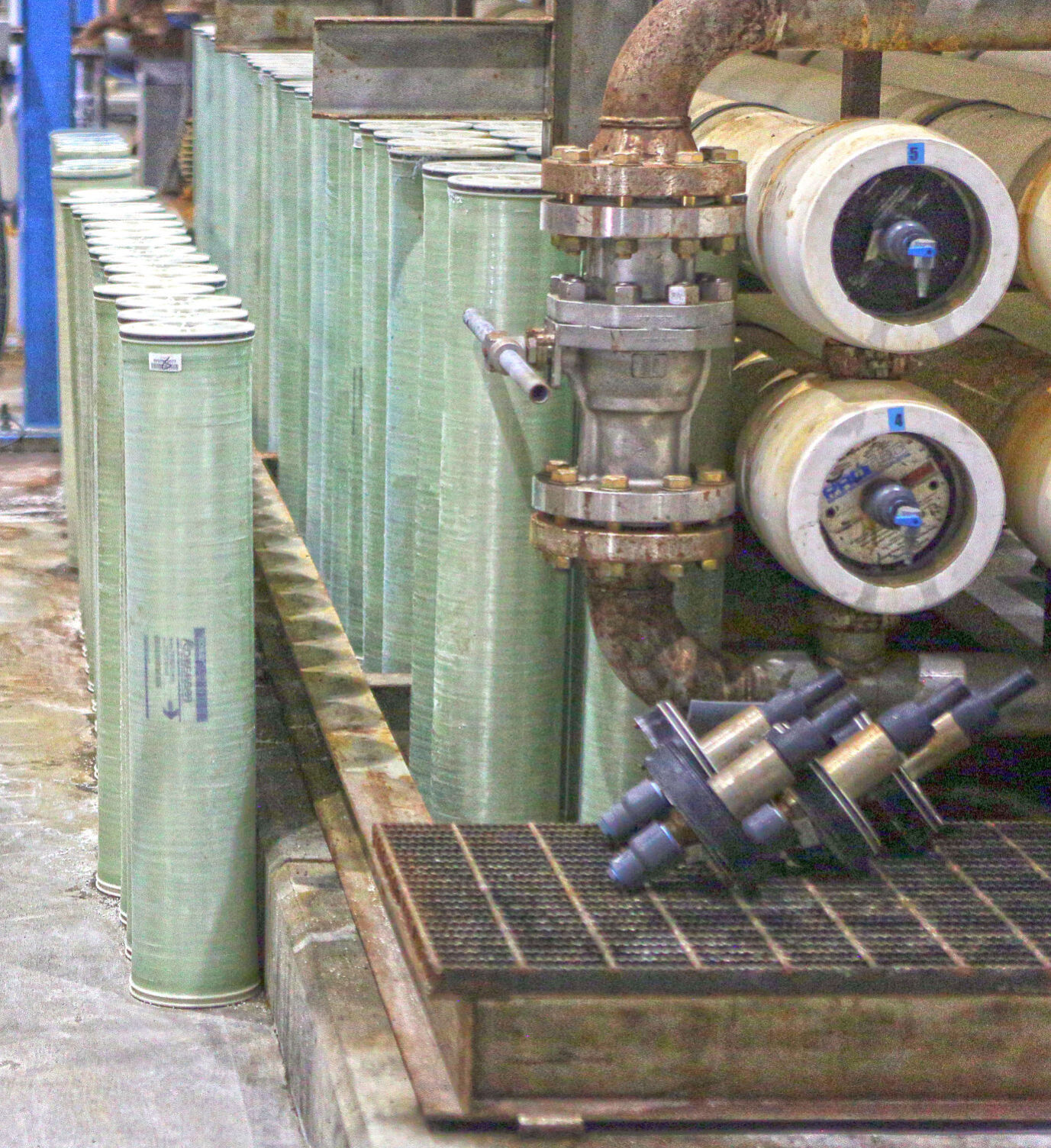 Smith Mine Tour